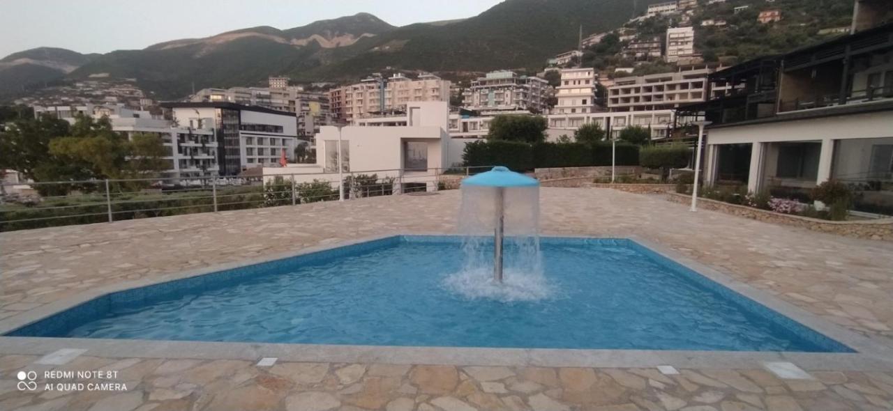 Matthews Beach House Wlora Zewnętrze zdjęcie