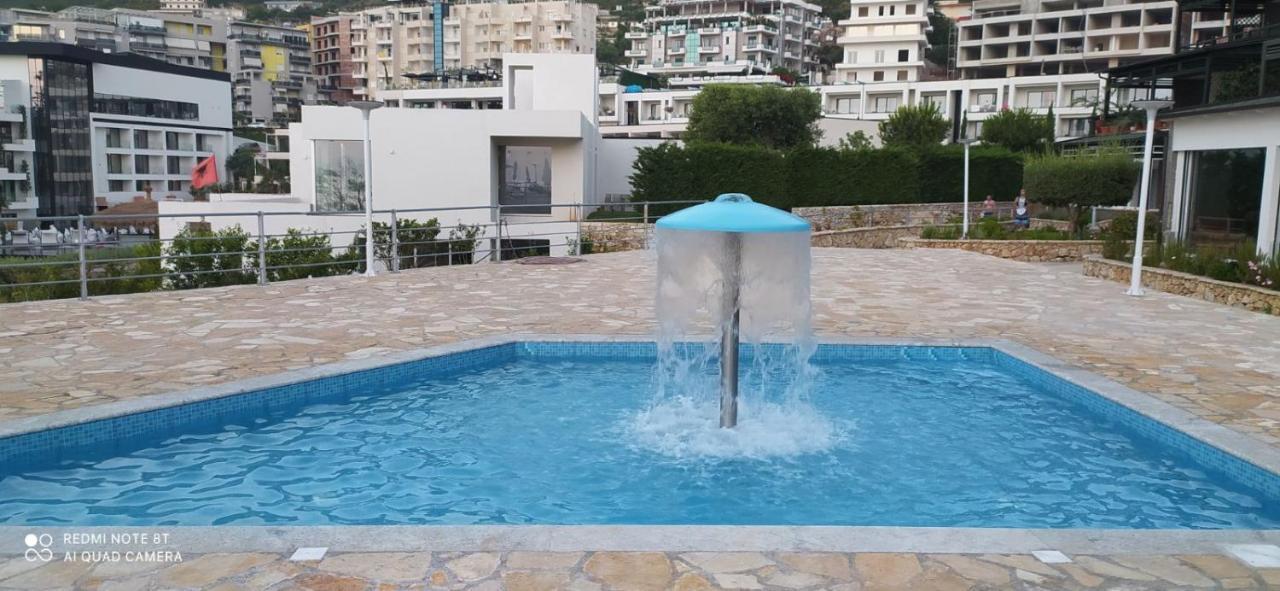 Matthews Beach House Wlora Zewnętrze zdjęcie