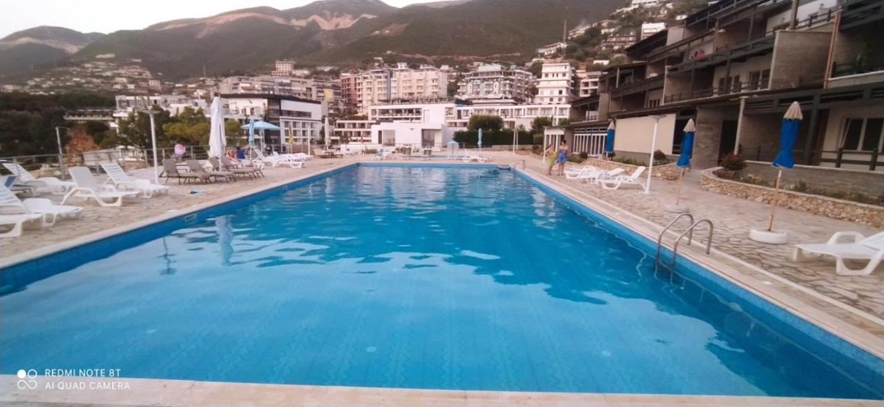 Matthews Beach House Wlora Zewnętrze zdjęcie