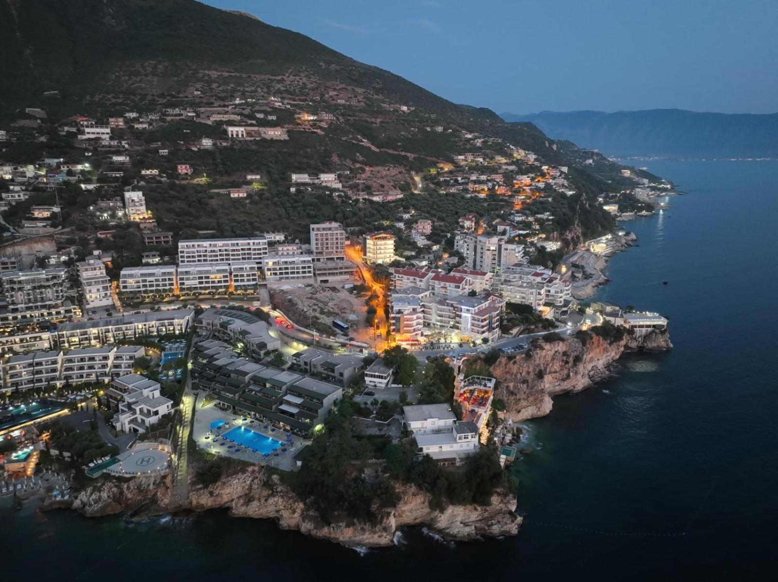 Matthews Beach House Wlora Zewnętrze zdjęcie