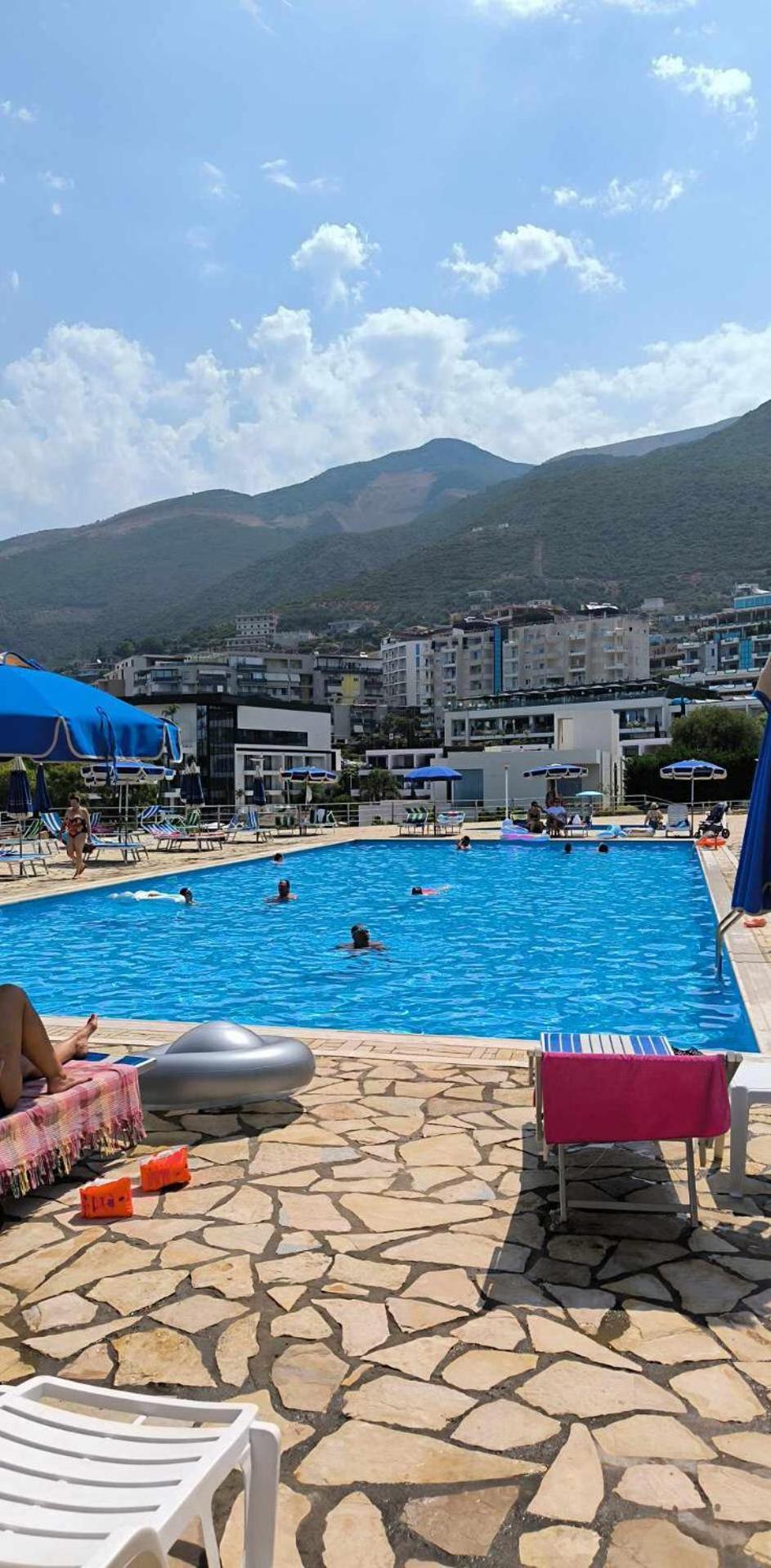 Matthews Beach House Wlora Zewnętrze zdjęcie