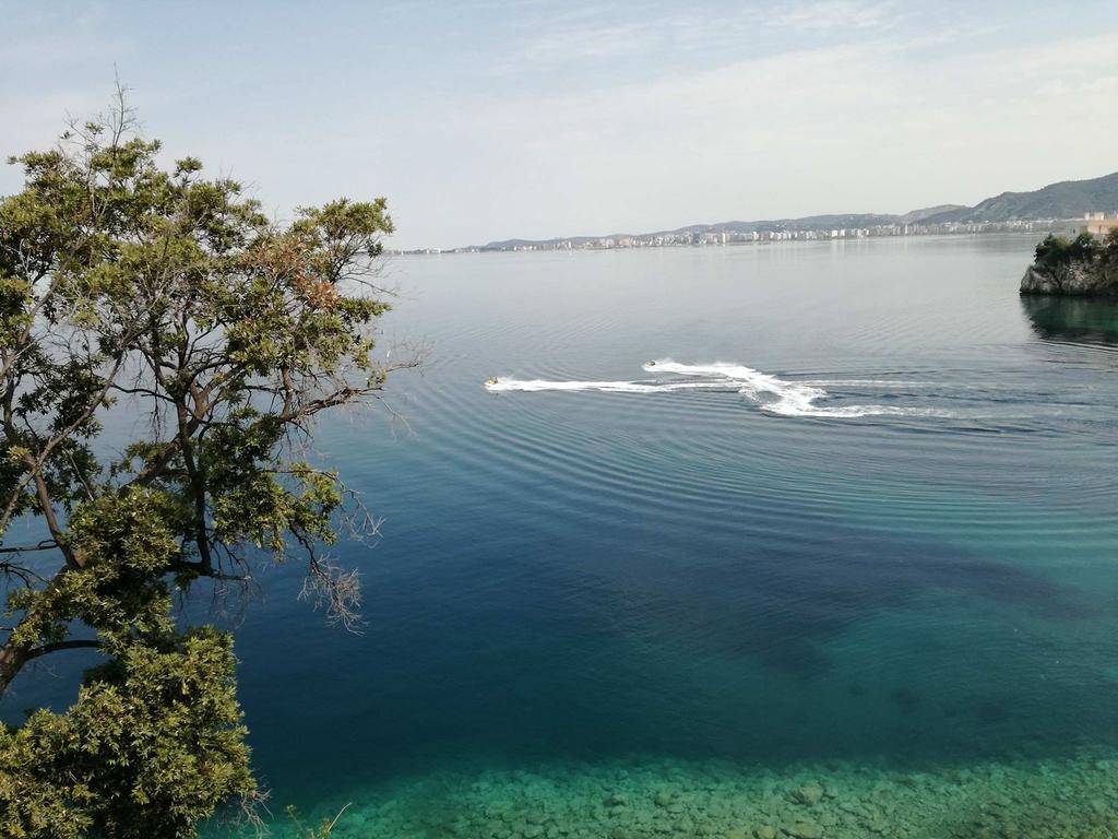 Matthews Beach House Wlora Zewnętrze zdjęcie