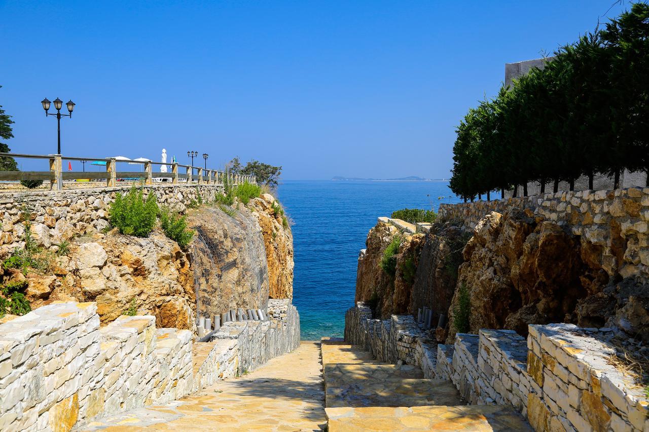 Matthews Beach House Wlora Zewnętrze zdjęcie